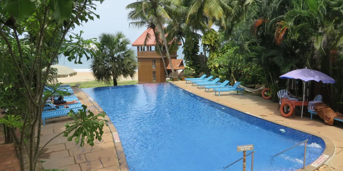 Somatheeram Ayurveda Beach Resort