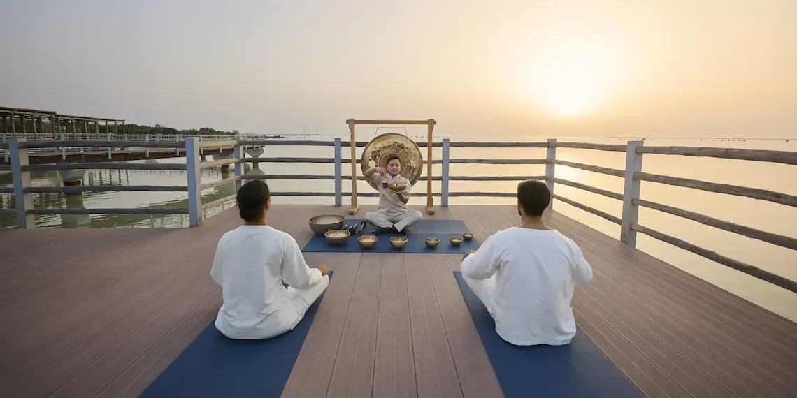 Meditatie | Zulal Wellness Resort