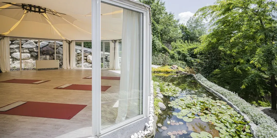 yoga Preidlhof Luxury DolceVita Resort