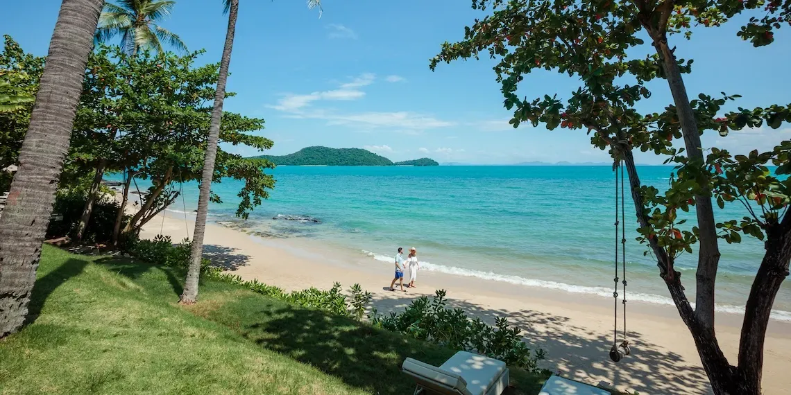 strand Amatara Welleisure Resort