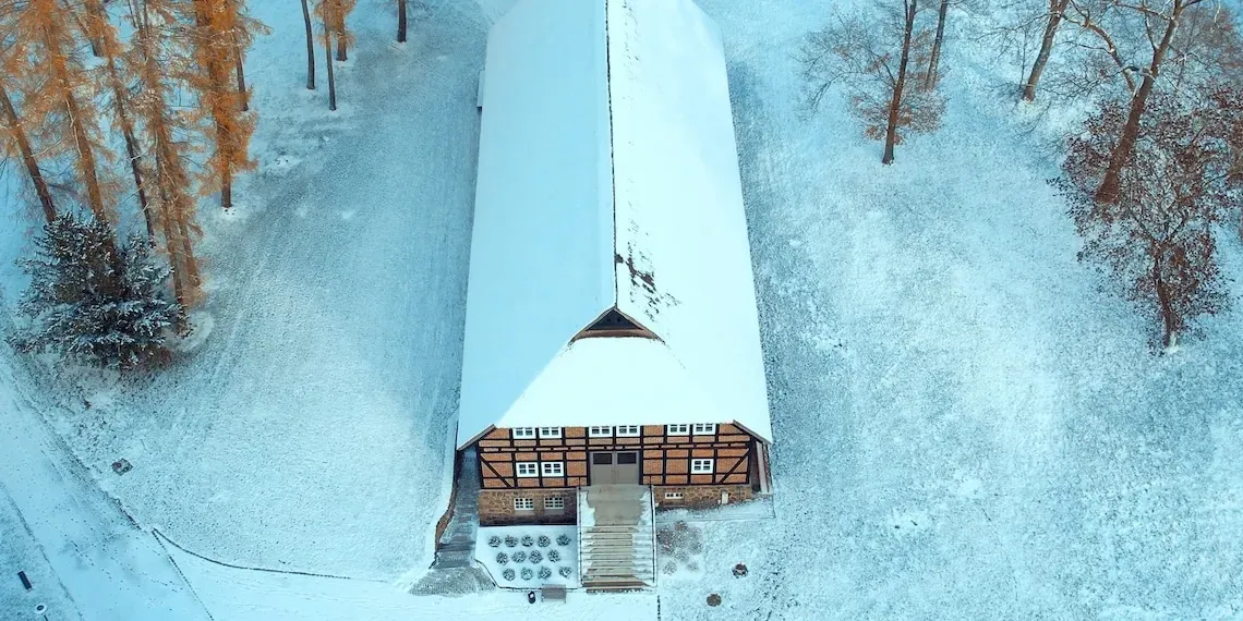 Winter | Park Am See Ayurveda Retreat