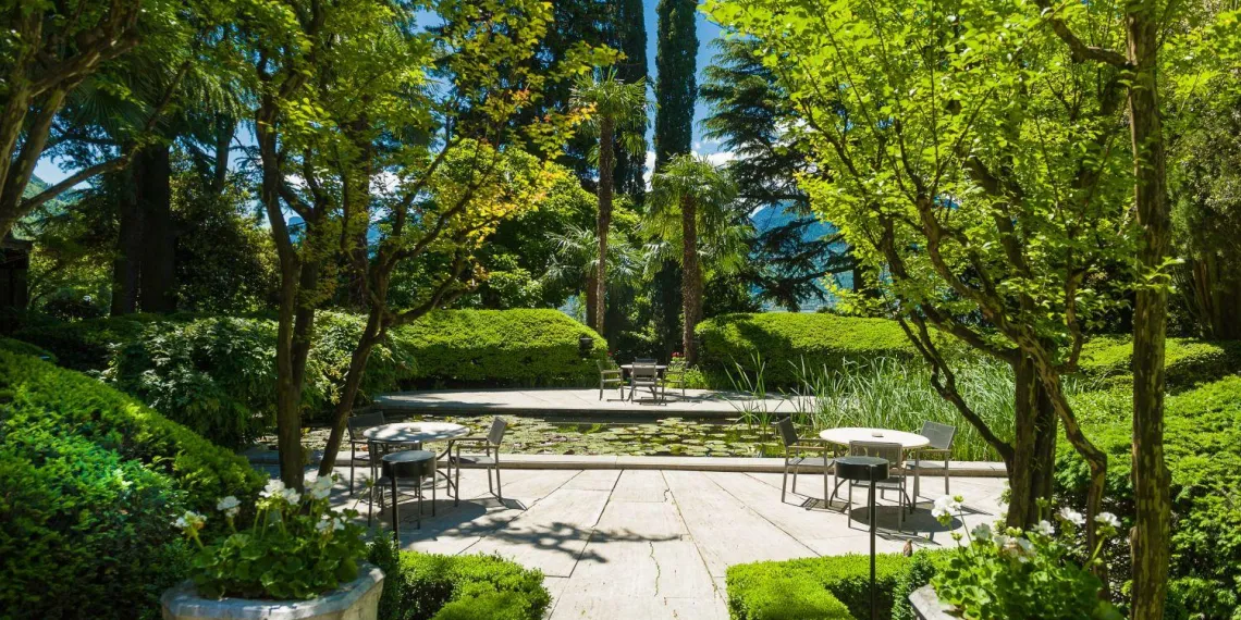 Villa Eden Leading Park Retreat