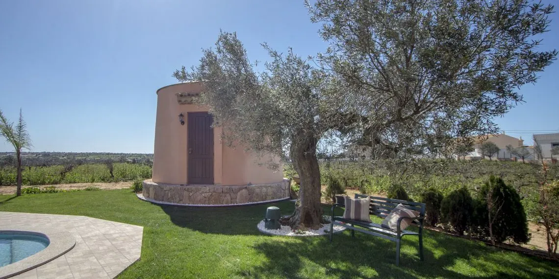 Outdoor | Al Karob Yoga Boutique Hotel