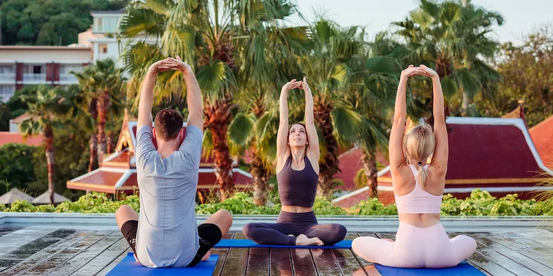yoga Amatara Welleisure Resort