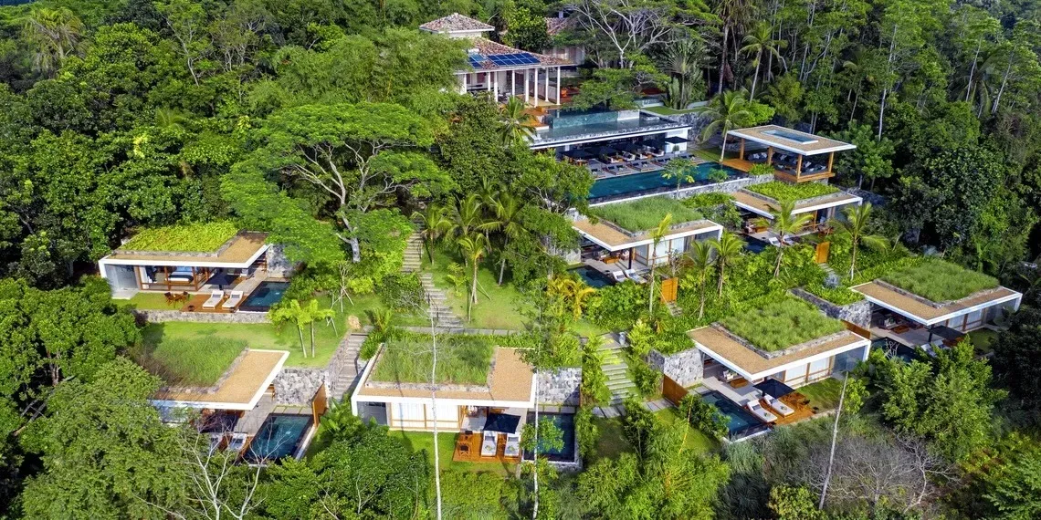 Haritha Villas & Spa