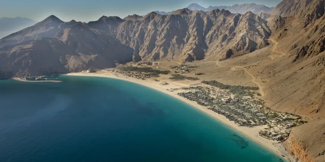 Six Senses Zighy Bay