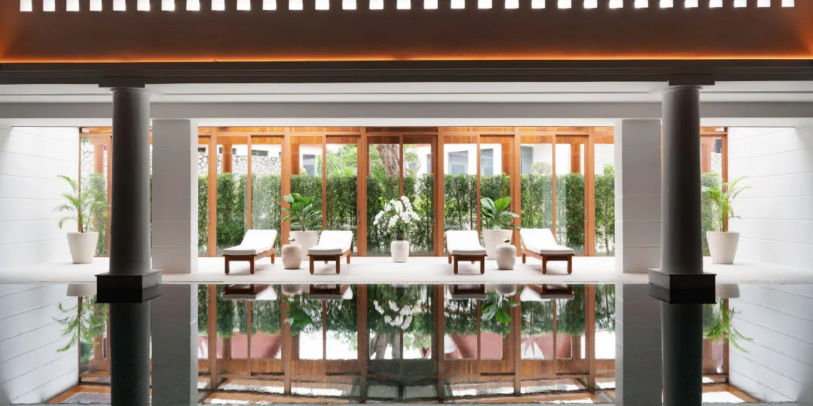 spa Chiva-Som Health Resort