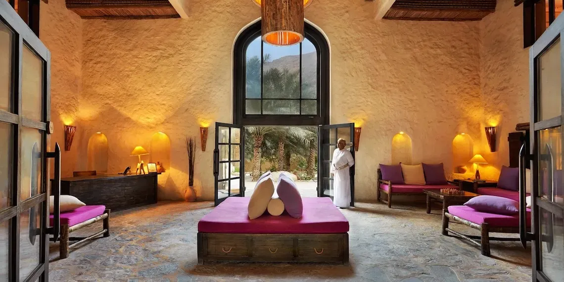 Six Senses Zighy Bay