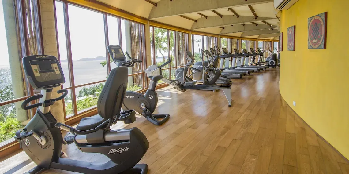 fitness Kamalaya Wellness Sanctuary