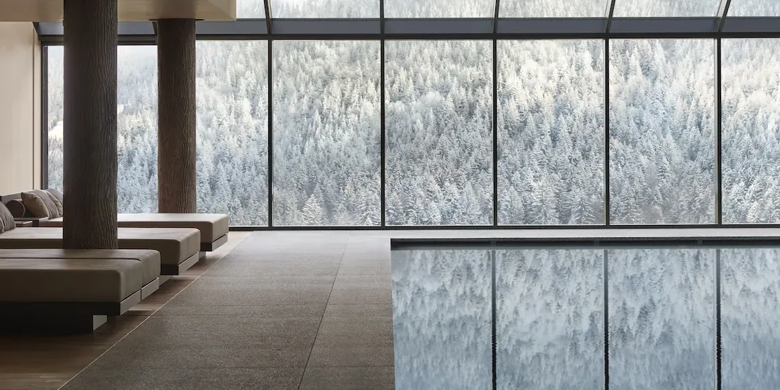 Lefay Resort & SPA Dolomiti