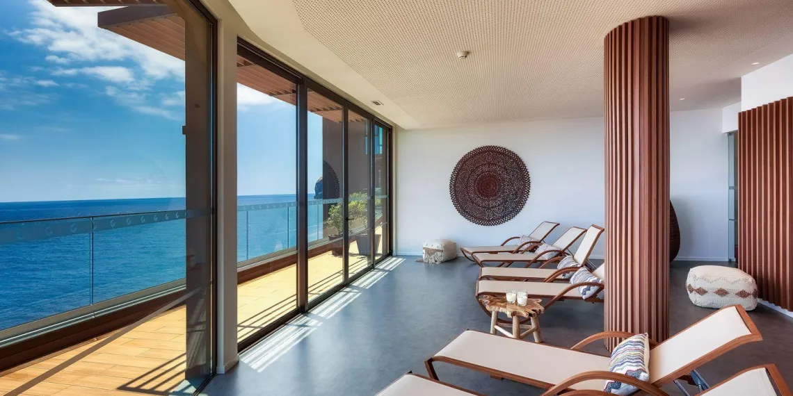 spa Hotel GaloMar Galo Resort Puurenkuur