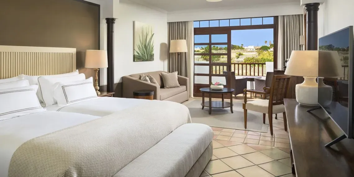 junior suite Hotel Hacienda del Conde a Meliá Collection - Tenerife