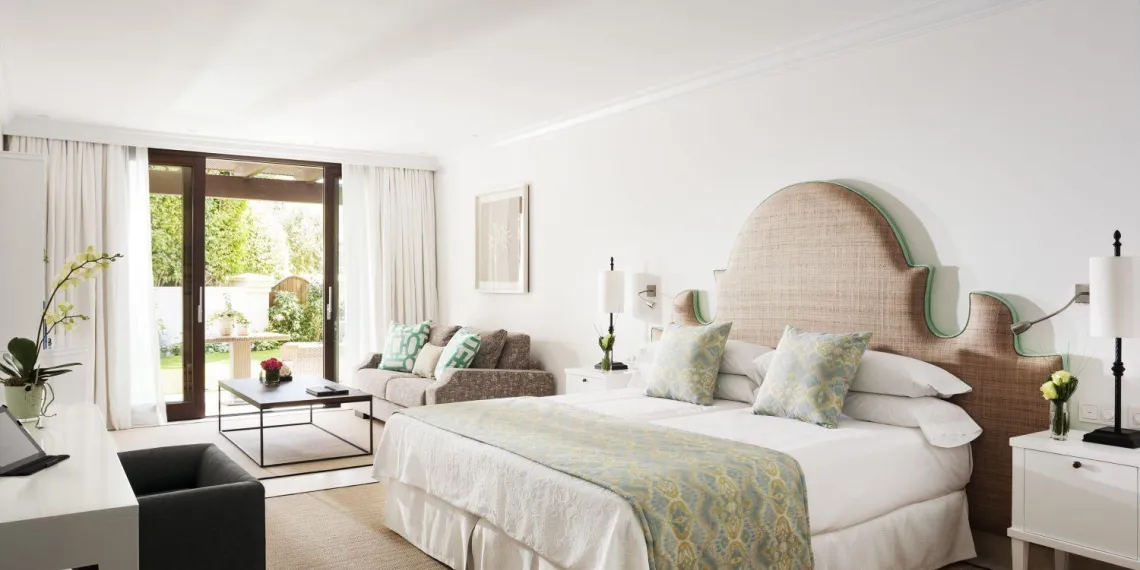 suite Marbella Club Hotel, Golf Resort & Spa