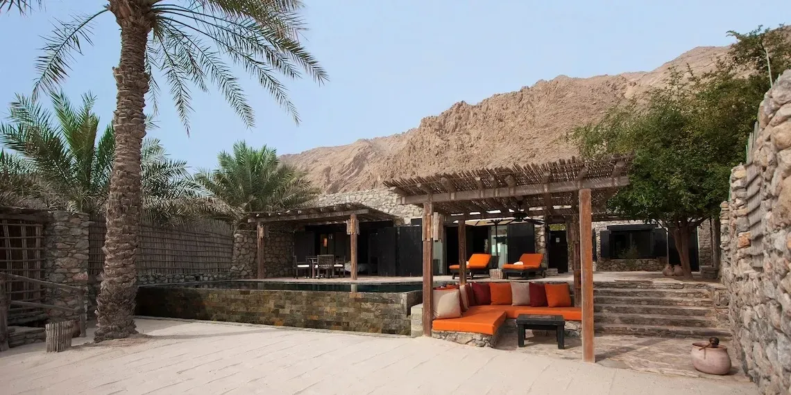 Six Senses Zighy Bay
