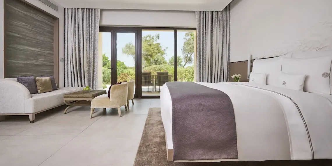 Hotel kamer | Zulal Wellness Resort