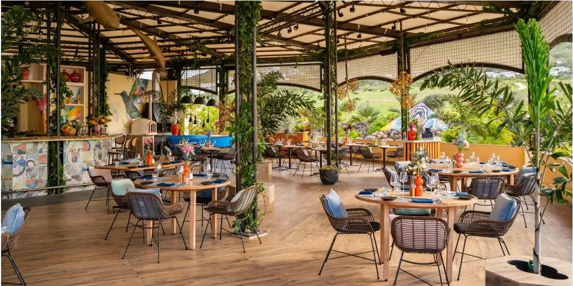 'NEW! Golden Rock Resort'