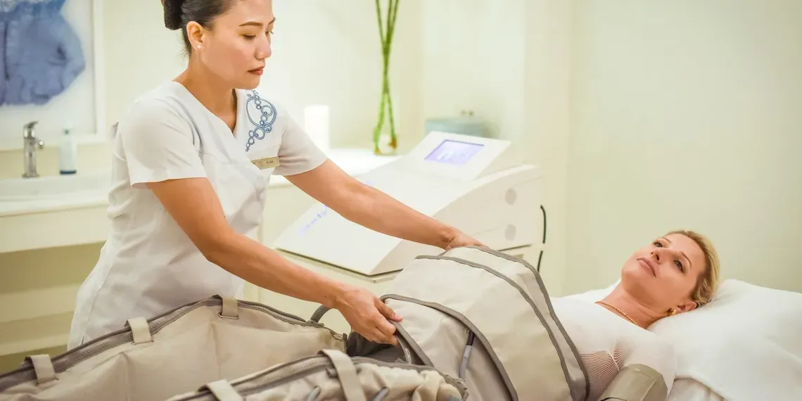 Medische behandeling | The View Bouznika