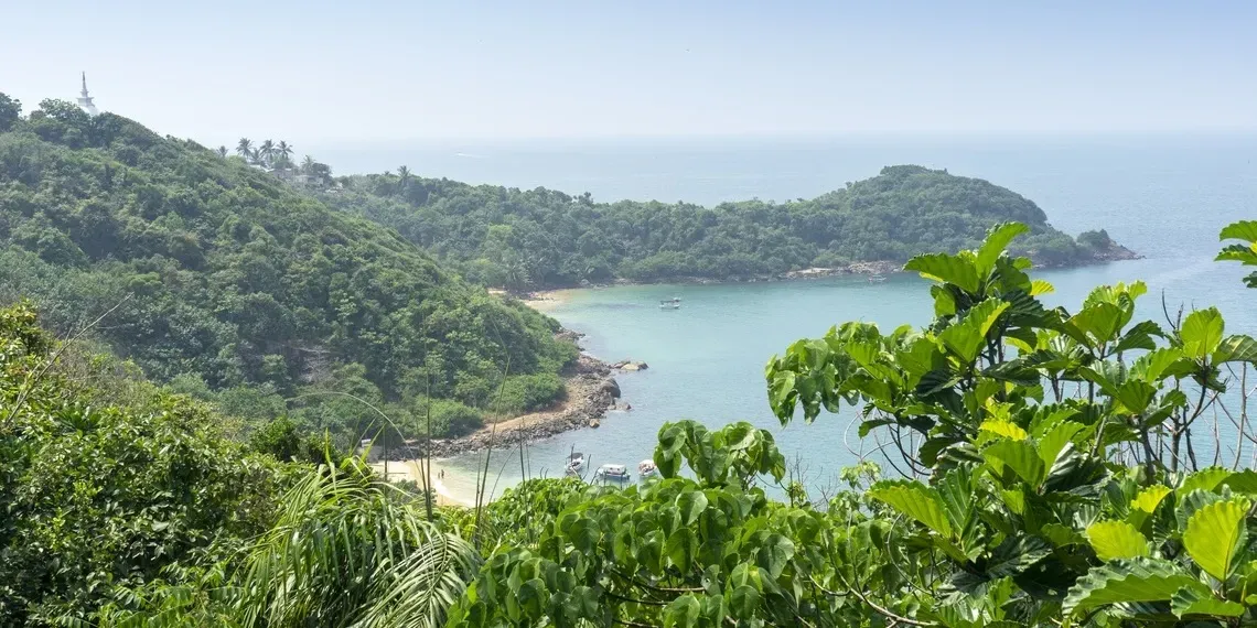 Haritha Villas & Spa