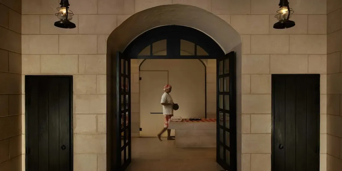 Six Senses Zighy Bay