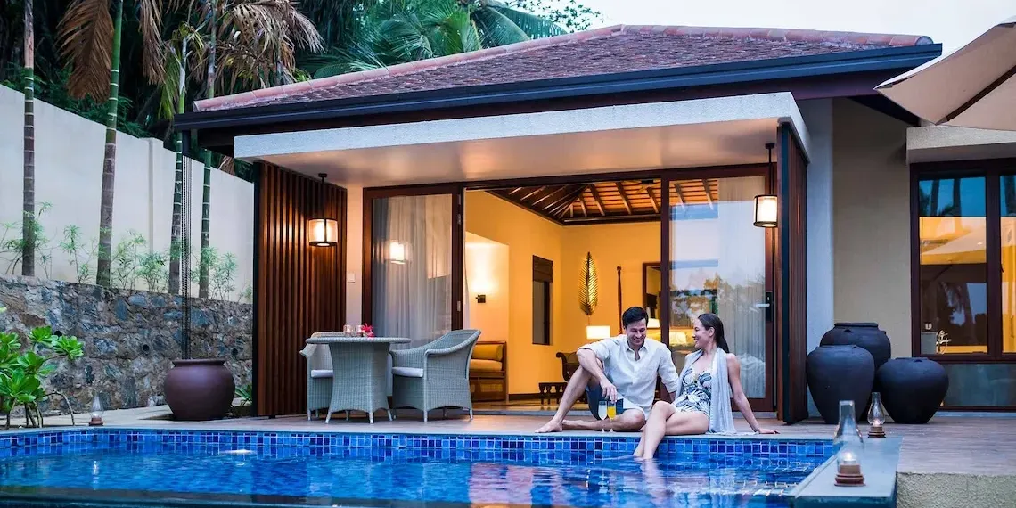 Anantara Peace Haven Tangalle Resort