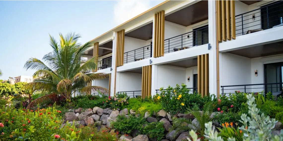 'NEW! Golden Rock Resort'