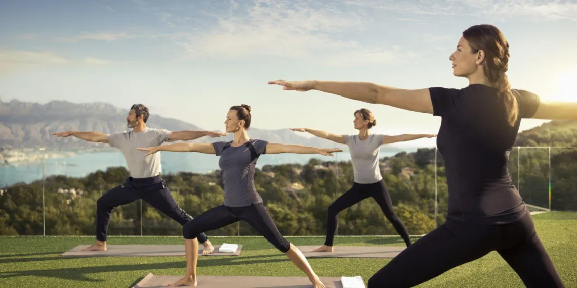 yoga SHA Wellness Clinic