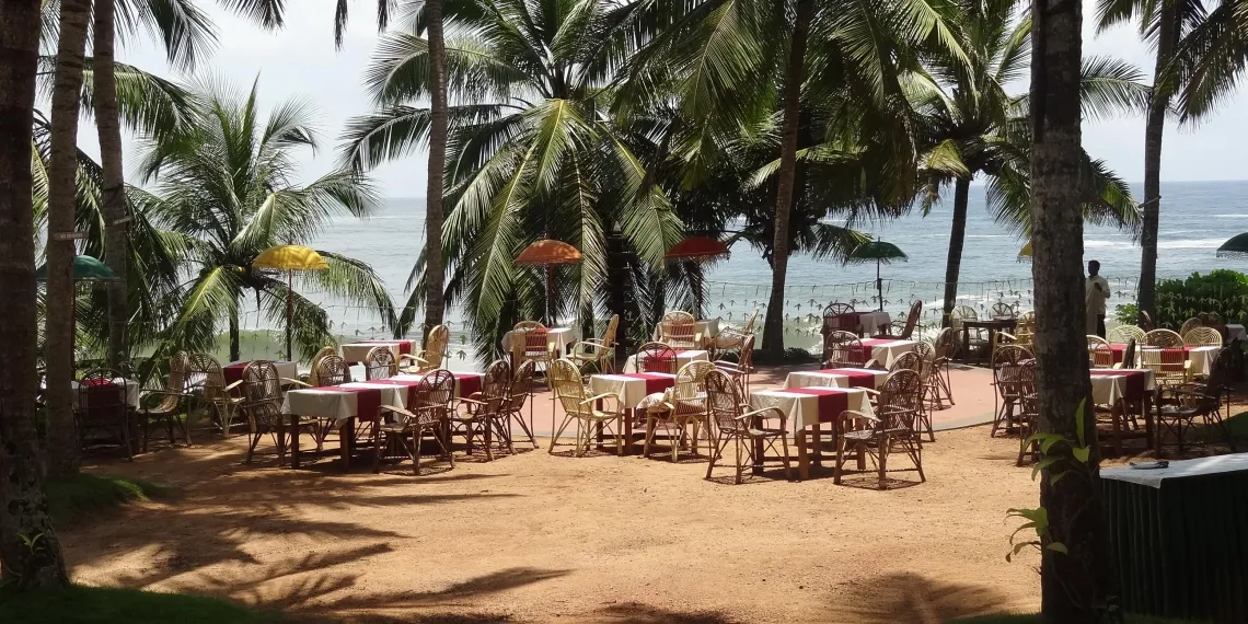 Soma Manaltheeram Ayurveda Beach Resort