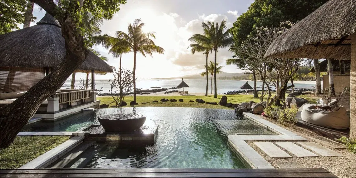 Shanti Maurice Resort & Spa