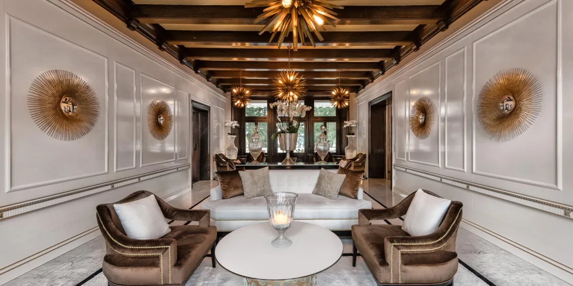 Villa Eden Leading Park Retreat