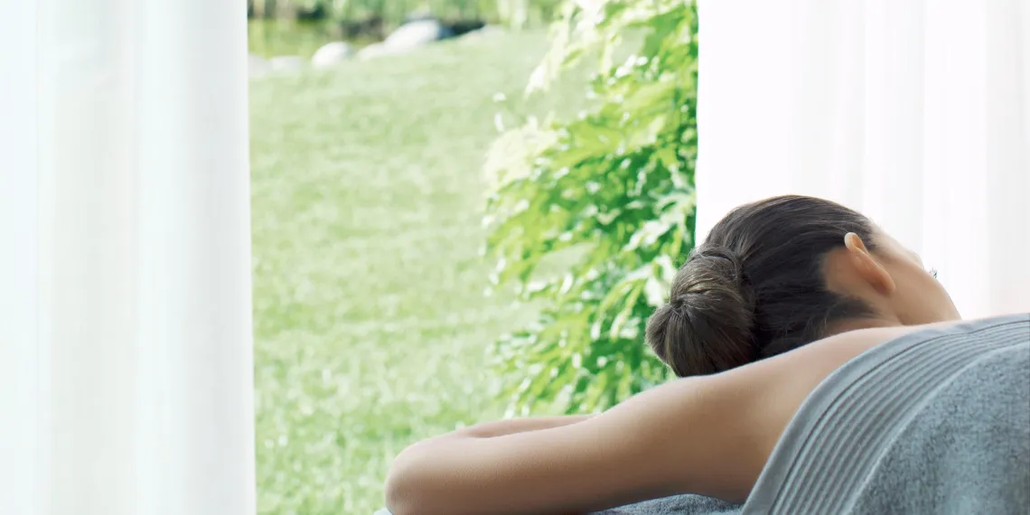 massage Lefay Resort & SPA Lago di Garda