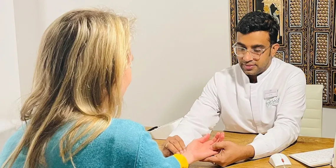 consult Ayurveda Resort Port Salvi