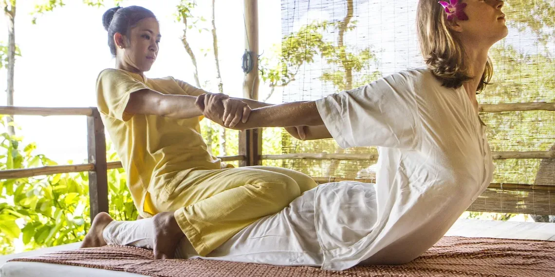 massage Kamalaya Wellness Sanctuary