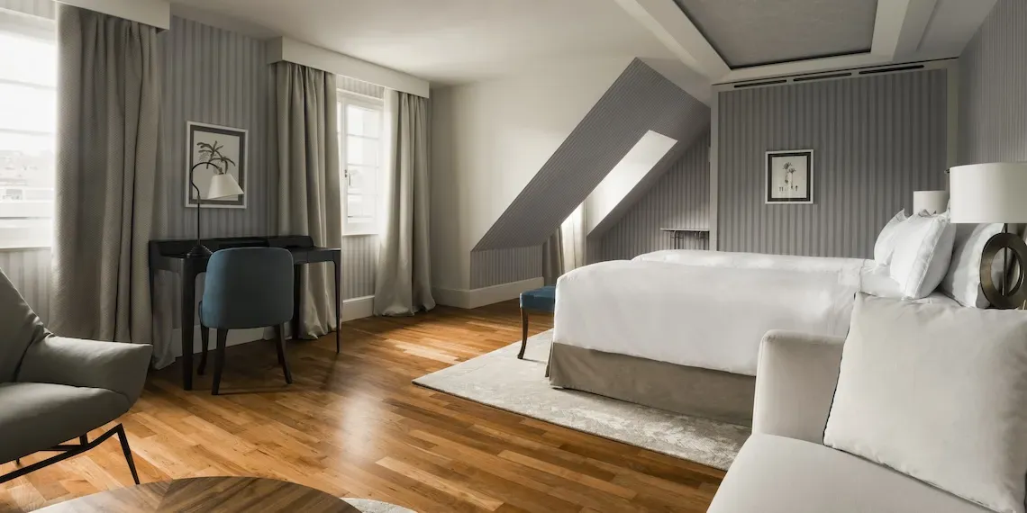 Chenot Palace Weggis