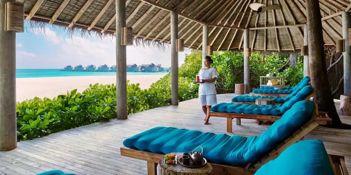 Six Senses Laamu