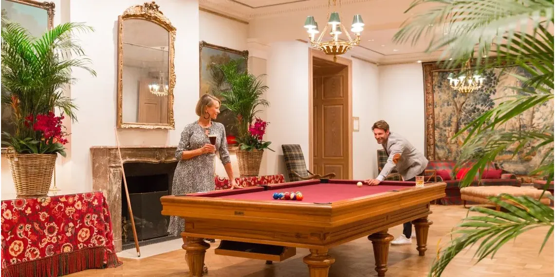 Brenners Park-Hotel & Spa