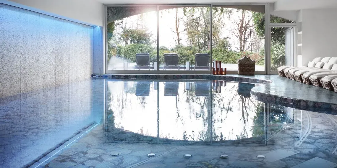 Zwembad | L'Albereta Relais & Chateaux