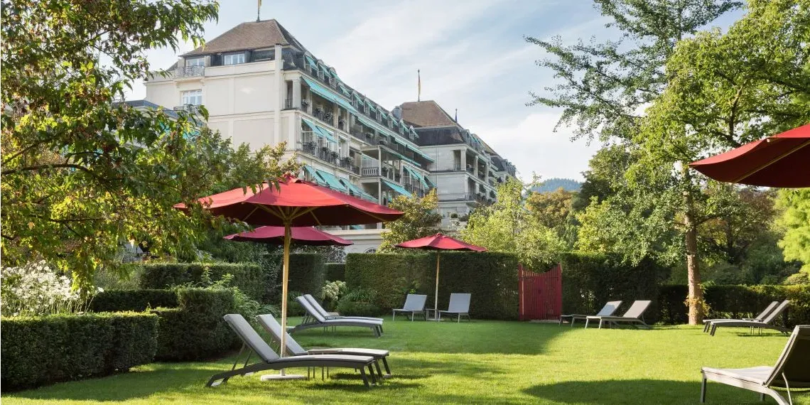 Brenners Park-Hotel & Spa