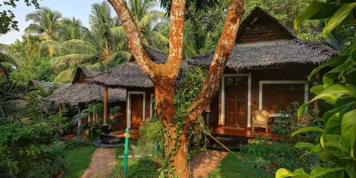 Somatheeram Ayurveda Beach Resort