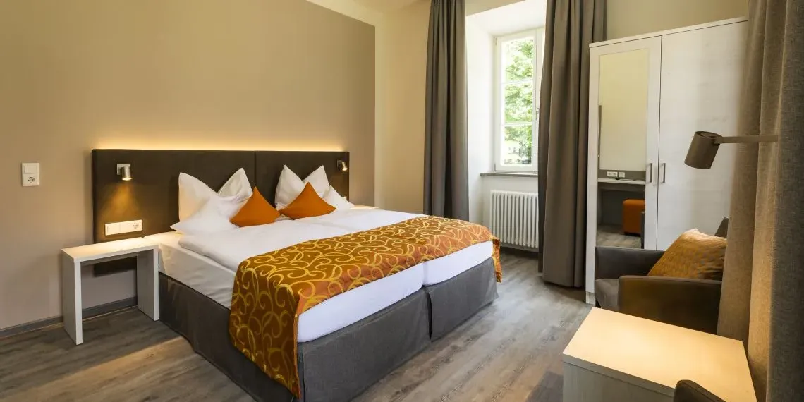 Kurhaus Hotel Bad Bocklet