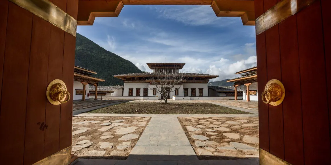 Bhutan Spirit Sanctuary | Officieel Verkooppunt Benelux