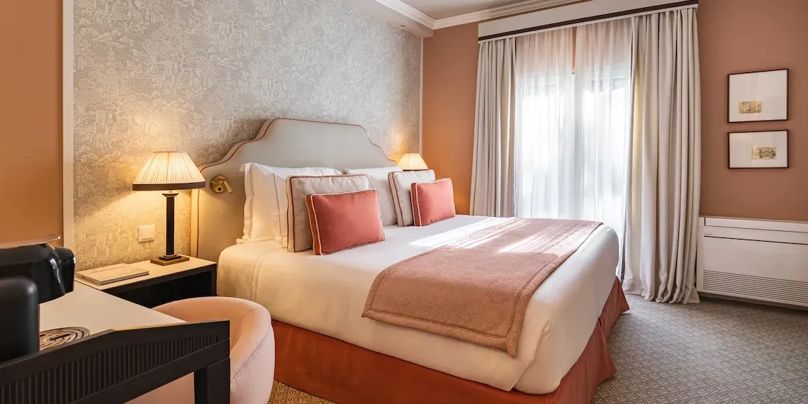 Hotel kamer | Longevity Senses