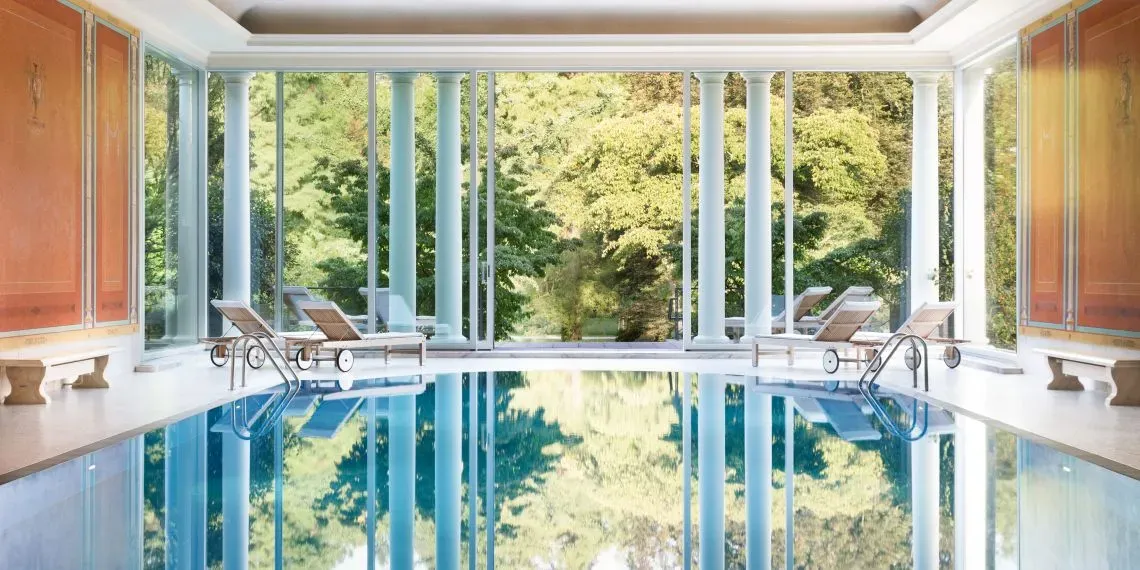 Brenners Park-Hotel & Spa