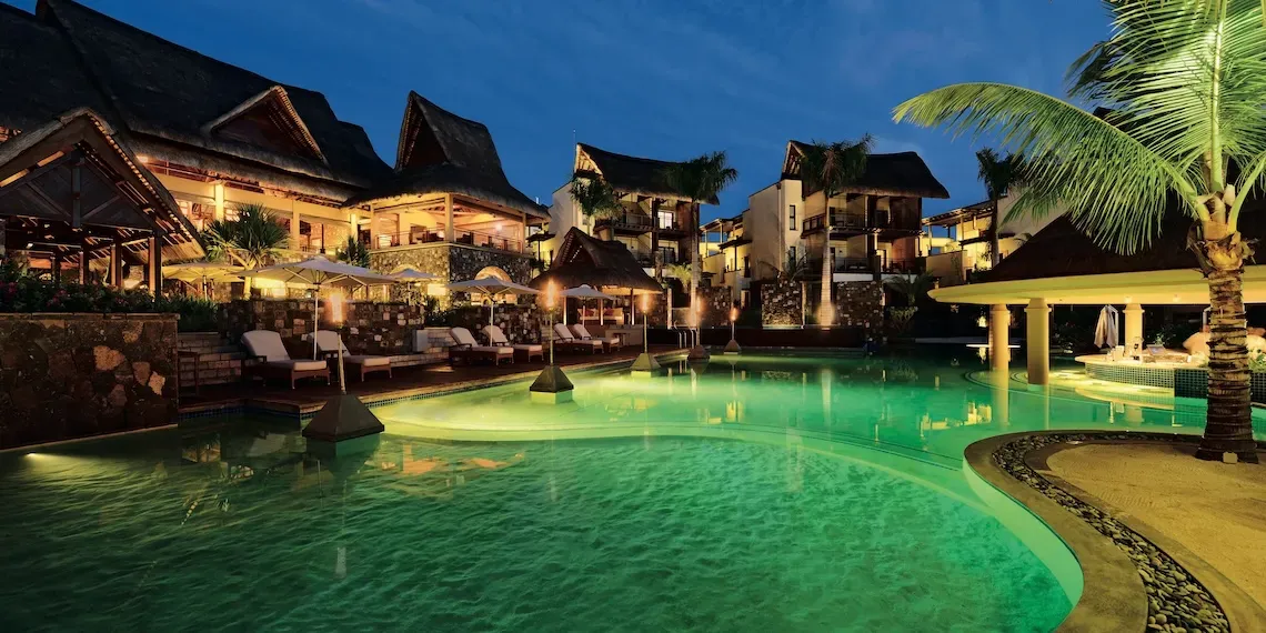 Le Jadis Beach Resort & Wellness