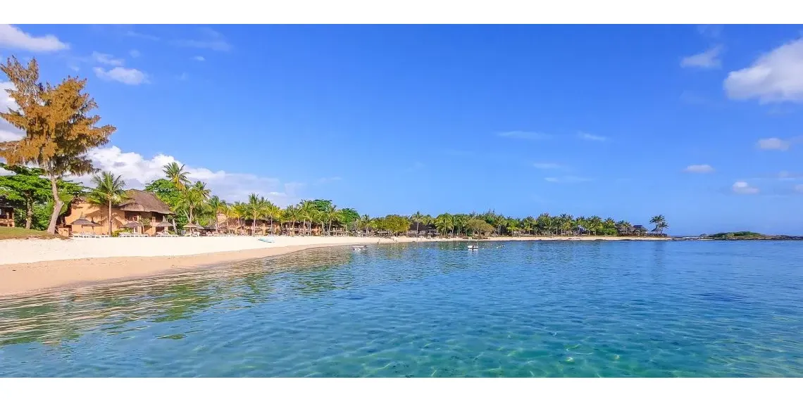 Shanti Maurice Resort & Spa