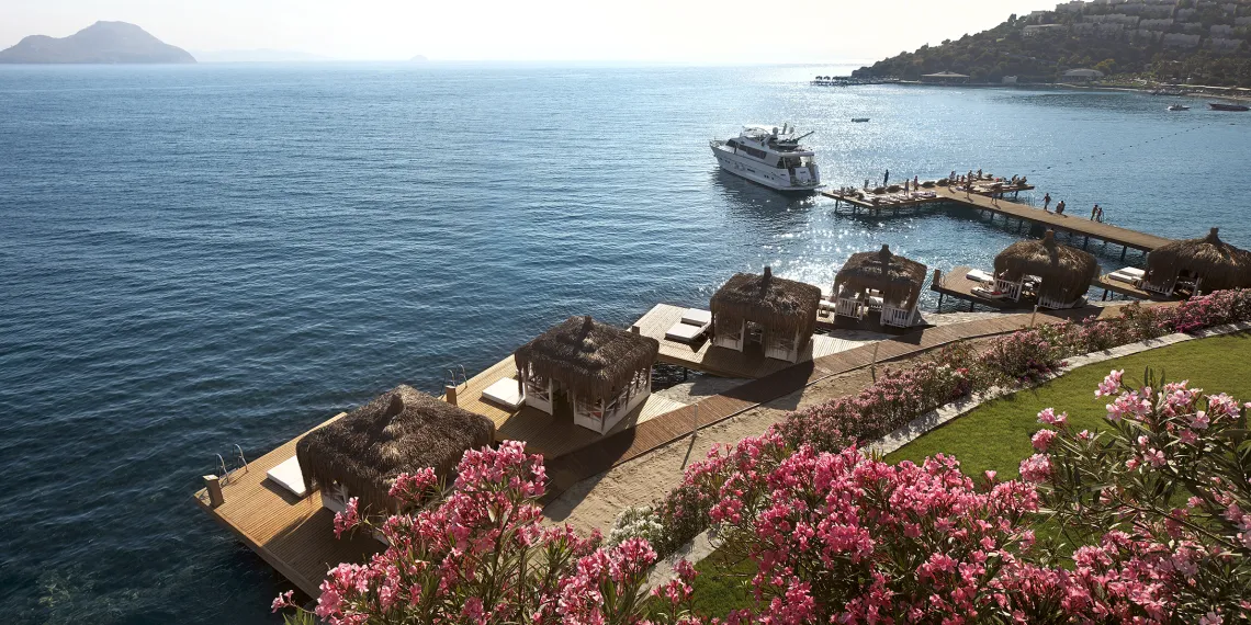 Sianji Wellbeing Resort