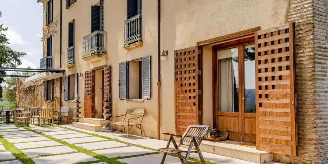 hotel MasQi The Energy House