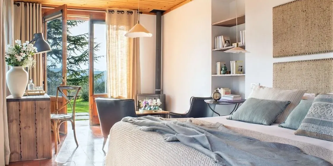 kamer MasQi The Energy House