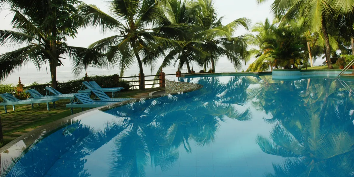 Manaltheeram Ayurveda Beach Resort