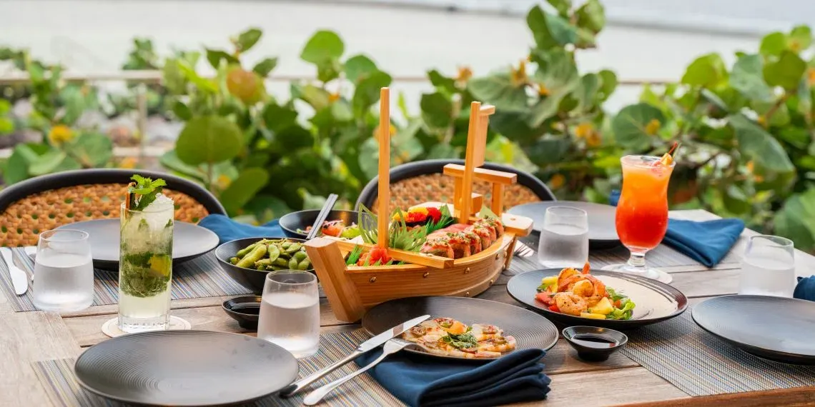 'NEW! Golden Rock Resort'