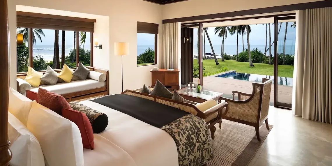 Anantara Peace Haven Tangalle Resort